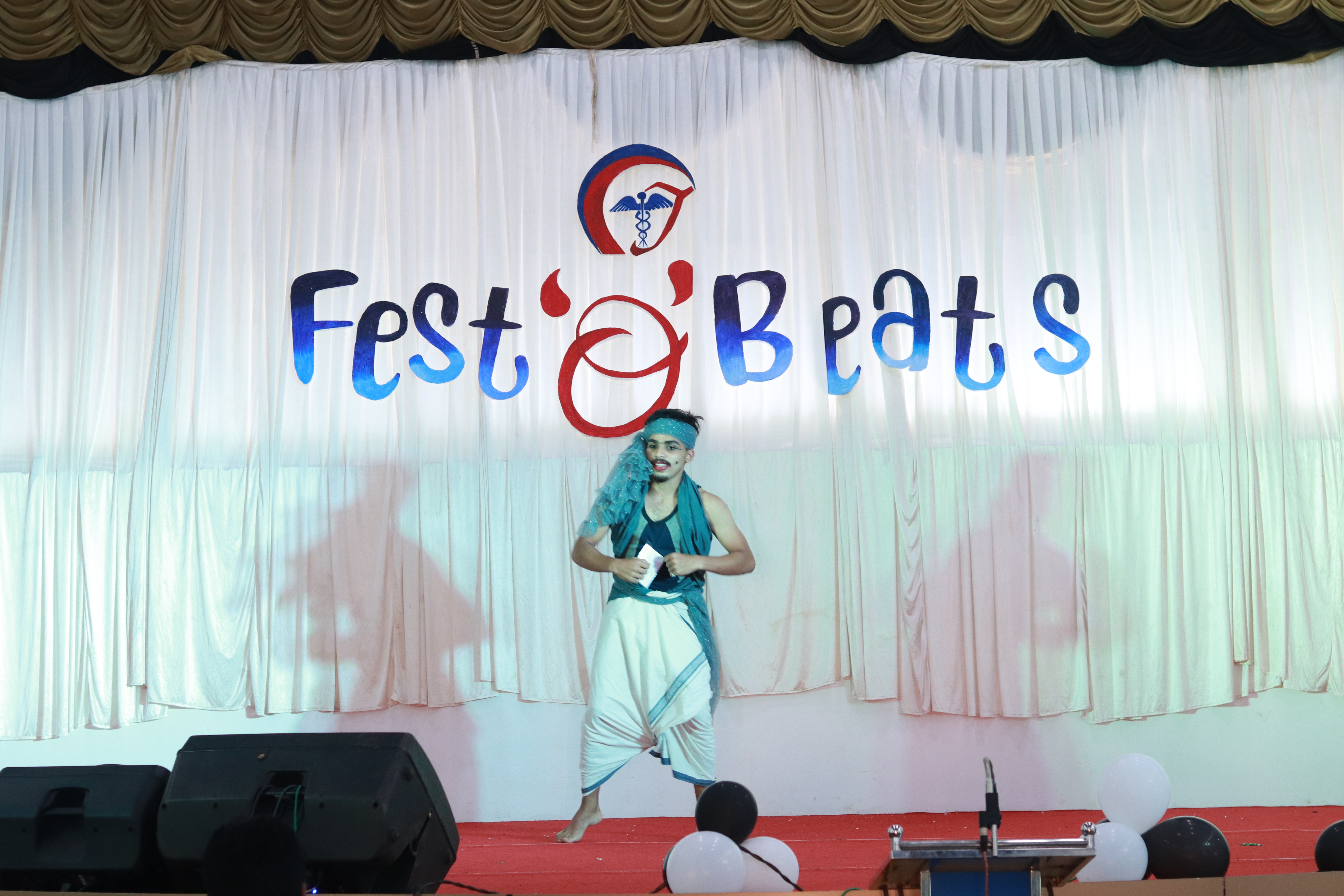 jilu medical fest-o-beats